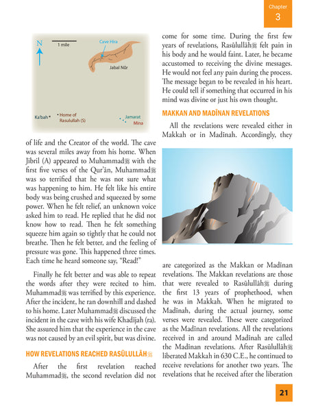 Islamic Studies Level 5 (Beginners Ed)