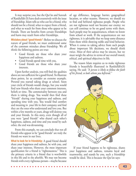 Islamic Studies Level 8 (Beginners Ed)