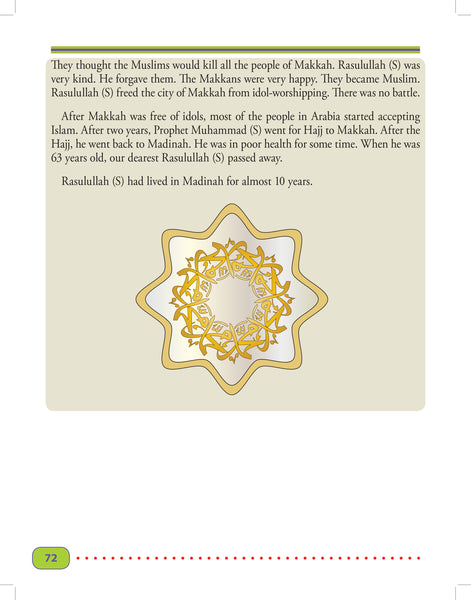 Islamic Studies Level 3 (Beginners Ed)