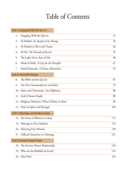 Islamic Studies Level 10 (Revised and Enlarged Edition)