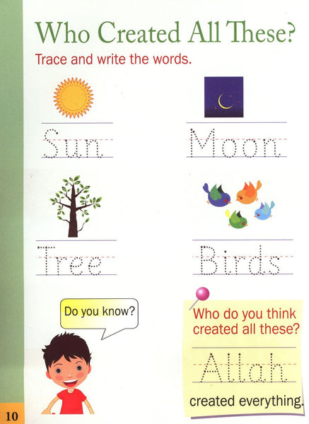 Islamic Studies - Level K - Al Barakah Books