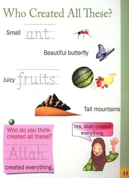Islamic Studies - Level K - Al Barakah Books