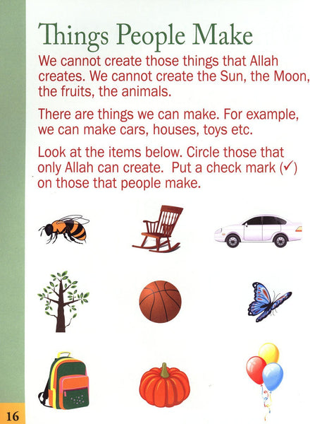 Islamic Studies - Level K - Al Barakah Books