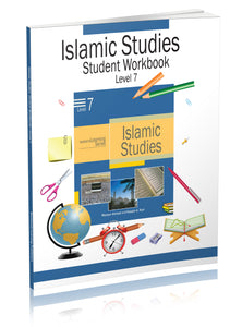 Student Workbook - Islamic Studies Level 7