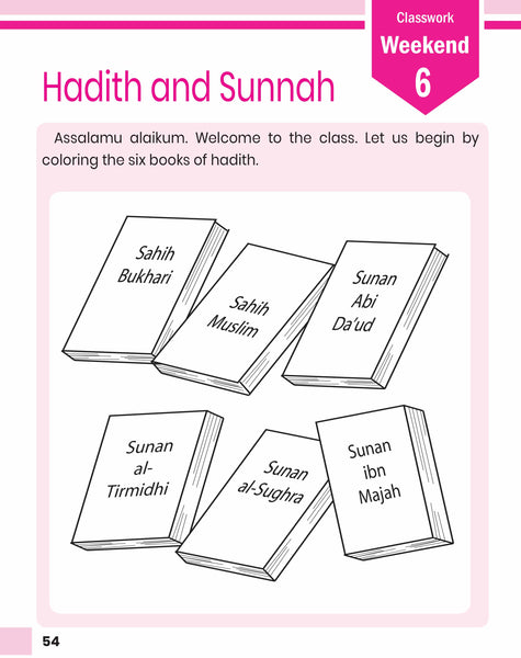 Islamic Studies Level 2 (Revised & Enlarged Edition)
