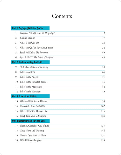 Islamic Studies Level 11-12 (Revised and Enlarged Edition