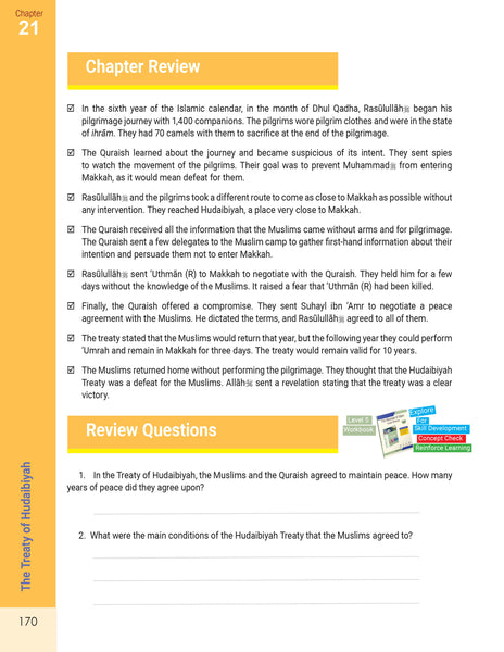 Message of Islam - Level 5