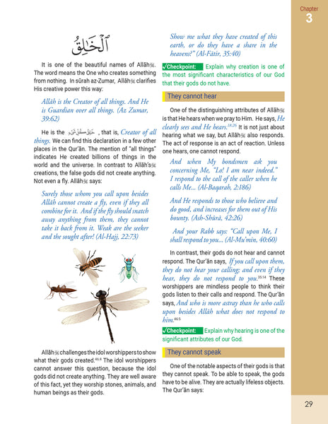 Message of Islam - Level 5