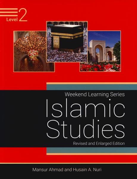 Weekend Learning Series - Islamic Studies - Level 2 Textbook - Front Cover