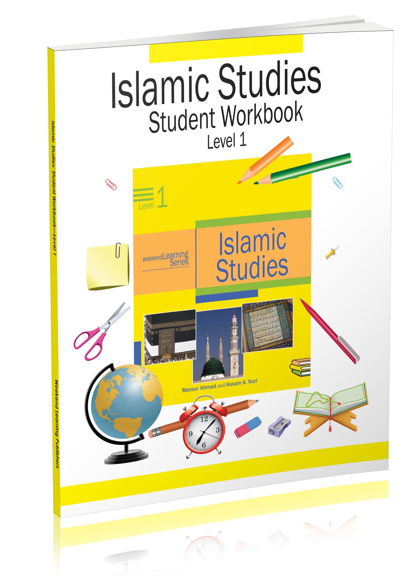 Student Workbook - Islamic Studies Level 1