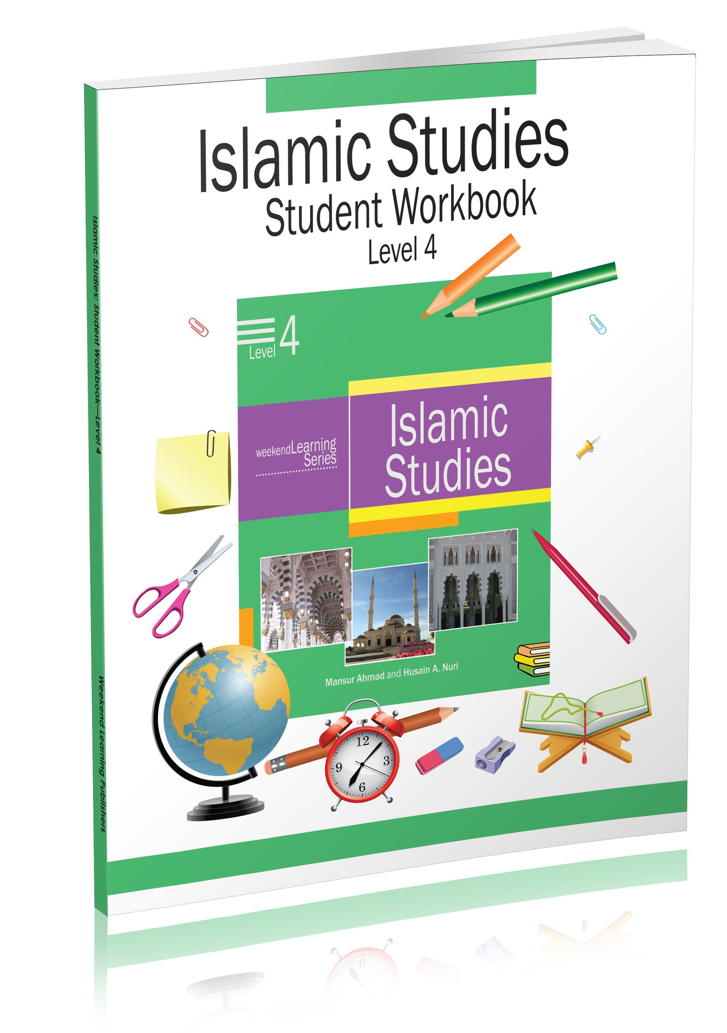 Student Workbook - Islamic Studies Level 4