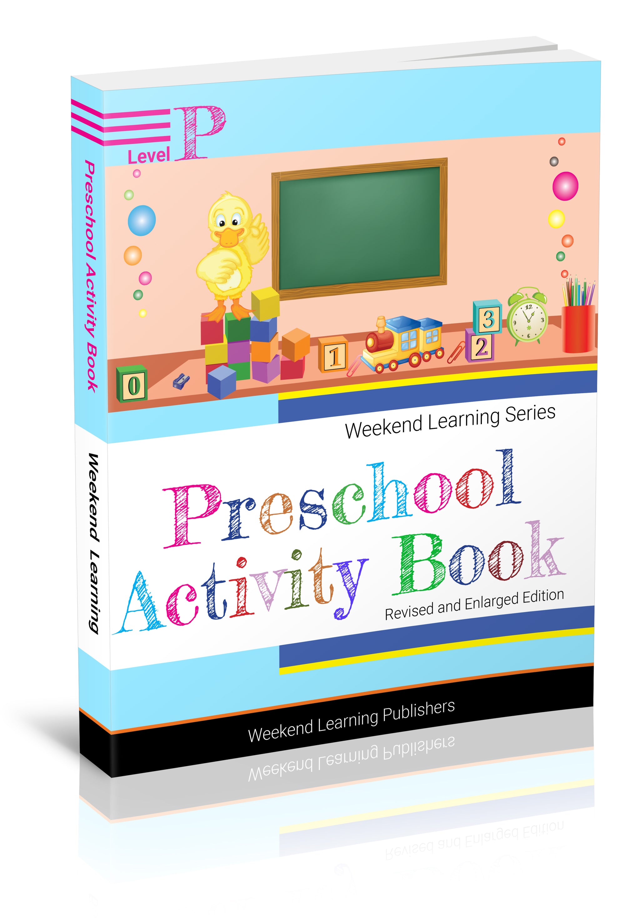 Workbooks – Weekend Learning Publishers