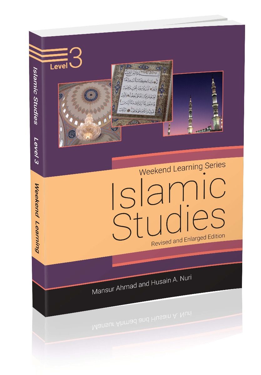 Weekend Learning Series - Islamic Studies - Level 3 Textbook