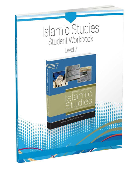 Islamic Studies - Student Workbook - Level 7 - Al Barakah Books